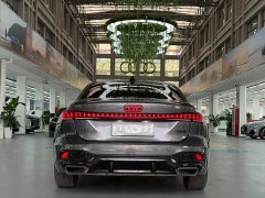Audi A5L 2026 2.0T Sport Plus - ფოტო 5