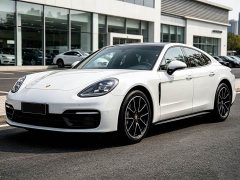 Porsche Panamera 2.9T - ფოტო 1