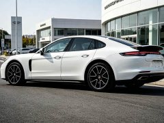 Porsche Panamera 2.9T - ფოტო 16