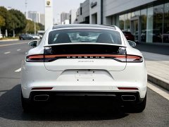 Porsche Panamera 2.9T - ფოტო 17