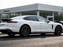 Porsche Panamera 2.9T - ფოტო 18
