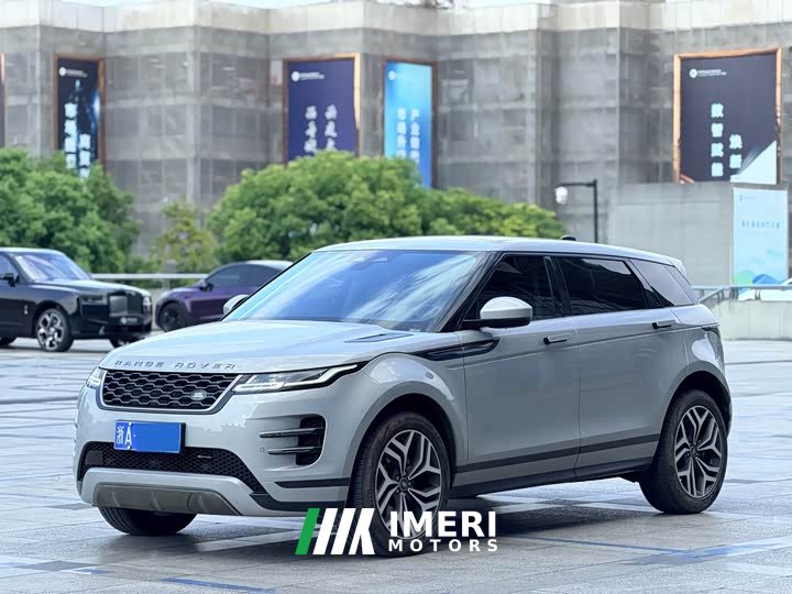 Land Rover Range Rover Evoque L 249PS R-Dynamic Luxury - ავტომობილი ჩინეთიდან