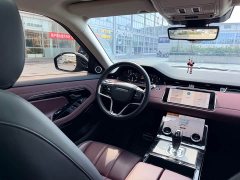 Land Rover Range Rover Evoque L 249PS R-Dynamic Luxury - ფოტო 16