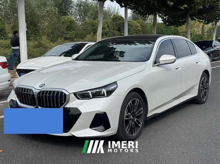 BMW 5 Series 525Li M Sport Package