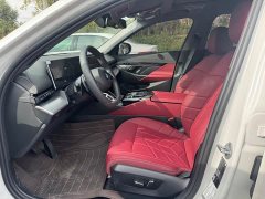 BMW 5 Series 525Li M Sport Package - ფოტო 4