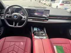 BMW 5 Series 525Li M Sport Package - ფოტო 7