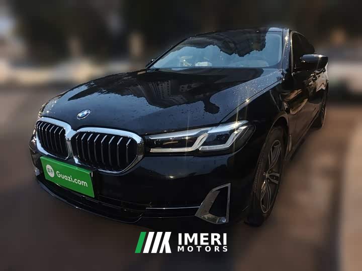 BMW 5 Series Facelift 530Li xDrive Luxury Package - ავტომობილი ჩინეთიდან
