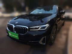 BMW 5 Series Facelift 530Li xDrive Luxury Package - ფოტო 1