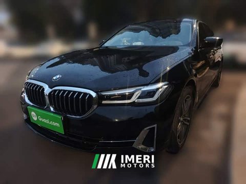2022 BMW 5 Series Facelift 530Li xDrive Luxury Package - ავტომობილი ჩინეთიდან