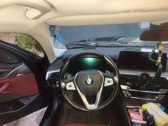 BMW 5 Series Facelift 530Li xDrive Luxury Package - ფოტო 11