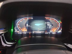 BMW 5 Series Facelift 530Li xDrive Luxury Package - ფოტო 12
