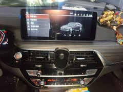 BMW 5 Series Facelift 530Li xDrive Luxury Package - ფოტო 14