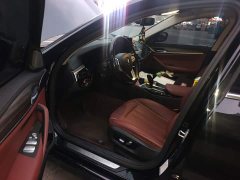 BMW 5 Series Facelift 530Li xDrive Luxury Package - ფოტო 17