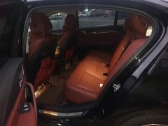 BMW 5 Series Facelift 530Li xDrive Luxury Package - ფოტო 18