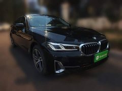 BMW 5 Series Facelift 530Li xDrive Luxury Package - ფოტო 3