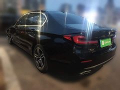 BMW 5 Series Facelift 530Li xDrive Luxury Package - ფოტო 4