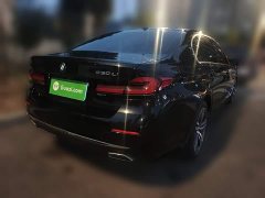 BMW 5 Series Facelift 530Li xDrive Luxury Package - ფოტო 6
