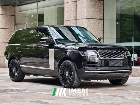2021 Land Rover Range Rover 3.0 L6 Heritage Extended Wheelbase Classic Edition - ავტომობილი ჩინეთიდან