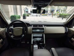 Land Rover Range Rover 3.0 L6 Heritage Extended Wheelbase Classic Edition - ფოტო 10