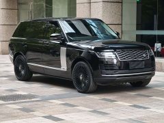 Land Rover Range Rover 3.0 L6 Heritage Extended Wheelbase Classic Edition - ფოტო 2