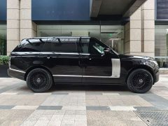 Land Rover Range Rover 3.0 L6 Heritage Extended Wheelbase Classic Edition - ფოტო 3
