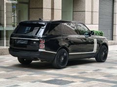 Land Rover Range Rover 3.0 L6 Heritage Extended Wheelbase Classic Edition - ფოტო 4