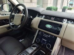 Land Rover Range Rover 3.0 L6 Heritage Extended Wheelbase Classic Edition - ფოტო 7