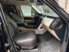 Land Rover Range Rover 3.0 L6 Heritage Extended Wheelbase Classic Edition - ფოტო 8