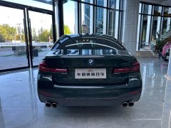 BMW 5 Series (Imported) Facelift 540i Elegance M Sport Package - ფოტო 15