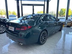 BMW 5 Series (Imported) Facelift 540i Elegance M Sport Package - ფოტო 16