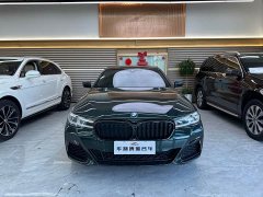 BMW 5 Series (Imported) Facelift 540i Elegance M Sport Package - ფოტო 2