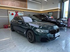 BMW 5 Series (Imported) Facelift 540i Elegance M Sport Package - ფოტო 3