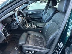 BMW 5 Series (Imported) Facelift 540i Elegance M Sport Package - ფოტო 5