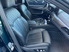 BMW 5 Series (Imported) Facelift 540i Elegance M Sport Package - ფოტო 8