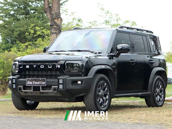 Jetour Jietu Traveler 2.0T Diesel AWD Explorer - ავტომობილი ჩინეთიდან
