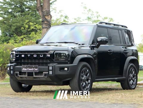 2026 Jetour Jietu Traveler 2.0T Diesel AWD Explorer - ავტომობილი ჩინეთიდან
