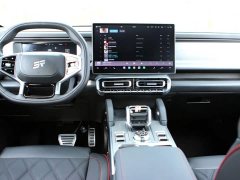 Jetour Jietu Traveler 2.0T Diesel AWD Explorer - ფოტო 11