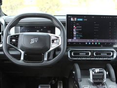 Jetour Jietu Traveler 2.0T Diesel AWD Explorer - ფოტო 12