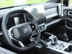 Jetour Jietu Traveler 2.0T Diesel AWD Explorer - ფოტო 15
