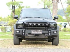 Jetour Jietu Traveler 2.0T Diesel AWD Explorer - ფოტო 2