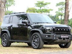 Jetour Jietu Traveler 2.0T Diesel AWD Explorer - ფოტო 3