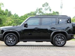 Jetour Jietu Traveler 2.0T Diesel AWD Explorer - ფოტო 4