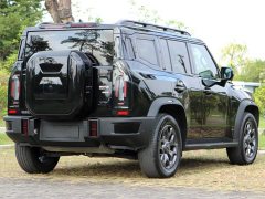 Jetour Jietu Traveler 2.0T Diesel AWD Explorer - ფოტო 5