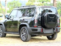 Jetour Jietu Traveler 2.0T Diesel AWD Explorer - ფოტო 7