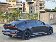 Changan UNI-V 1.5T Sport Edition - ფოტო 9