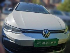 Volkswagen Golf 2021 280TSI DSG R-Line - ფოტო 1
