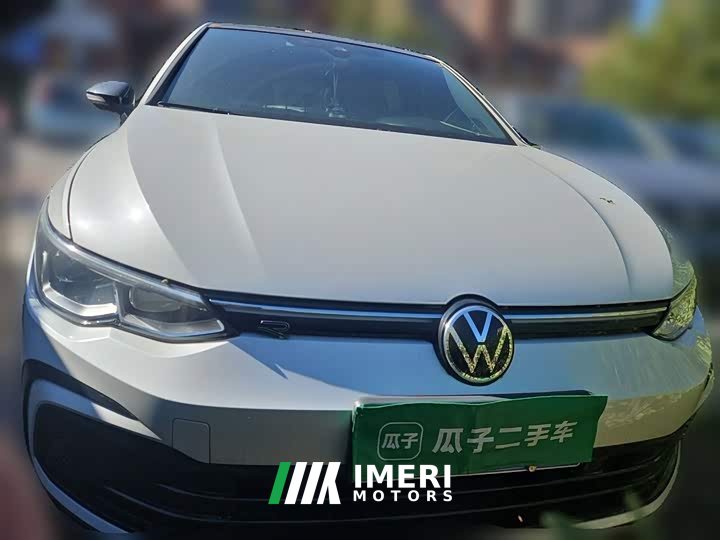 Volkswagen Golf 280TSI DSG R-Line