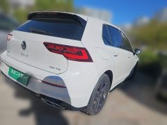 Volkswagen Golf 2021 280TSI DSG R-Line - ფოტო 4