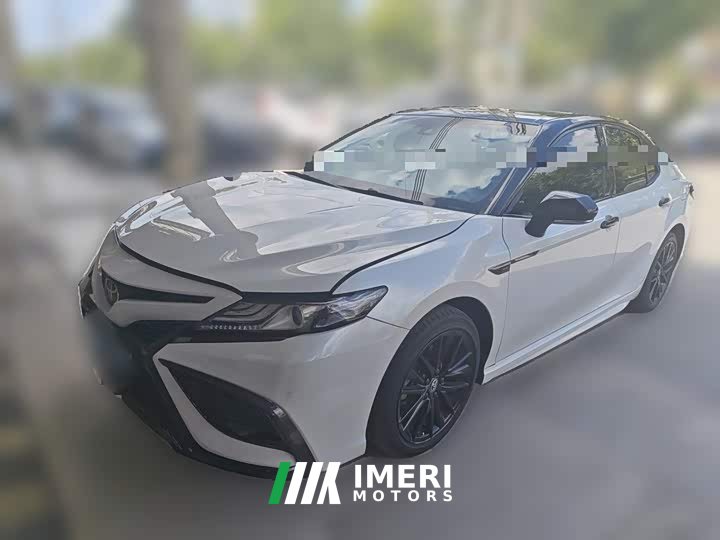 Toyota Camry 2.0S Knight Edition - ავტომობილი ჩინეთიდან