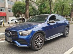 Mercedes-Benz GLC Coupe GLC 300 4MATIC Coupe SUV - ფოტო 1